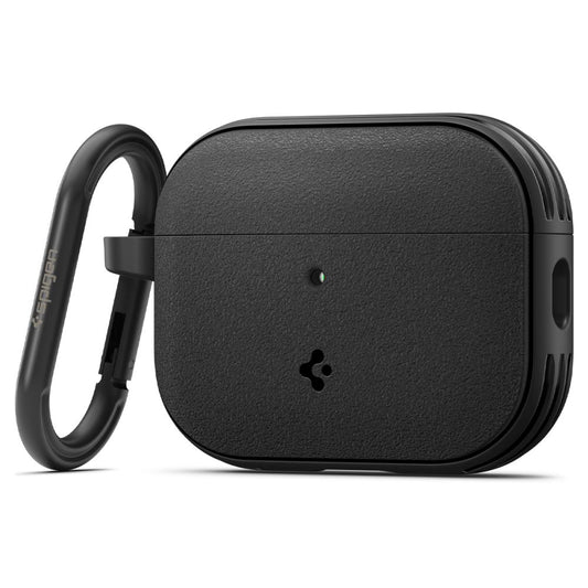 Husa Spigen Vault за Apple AirPods Pro 3, Матово Черна ACS09826