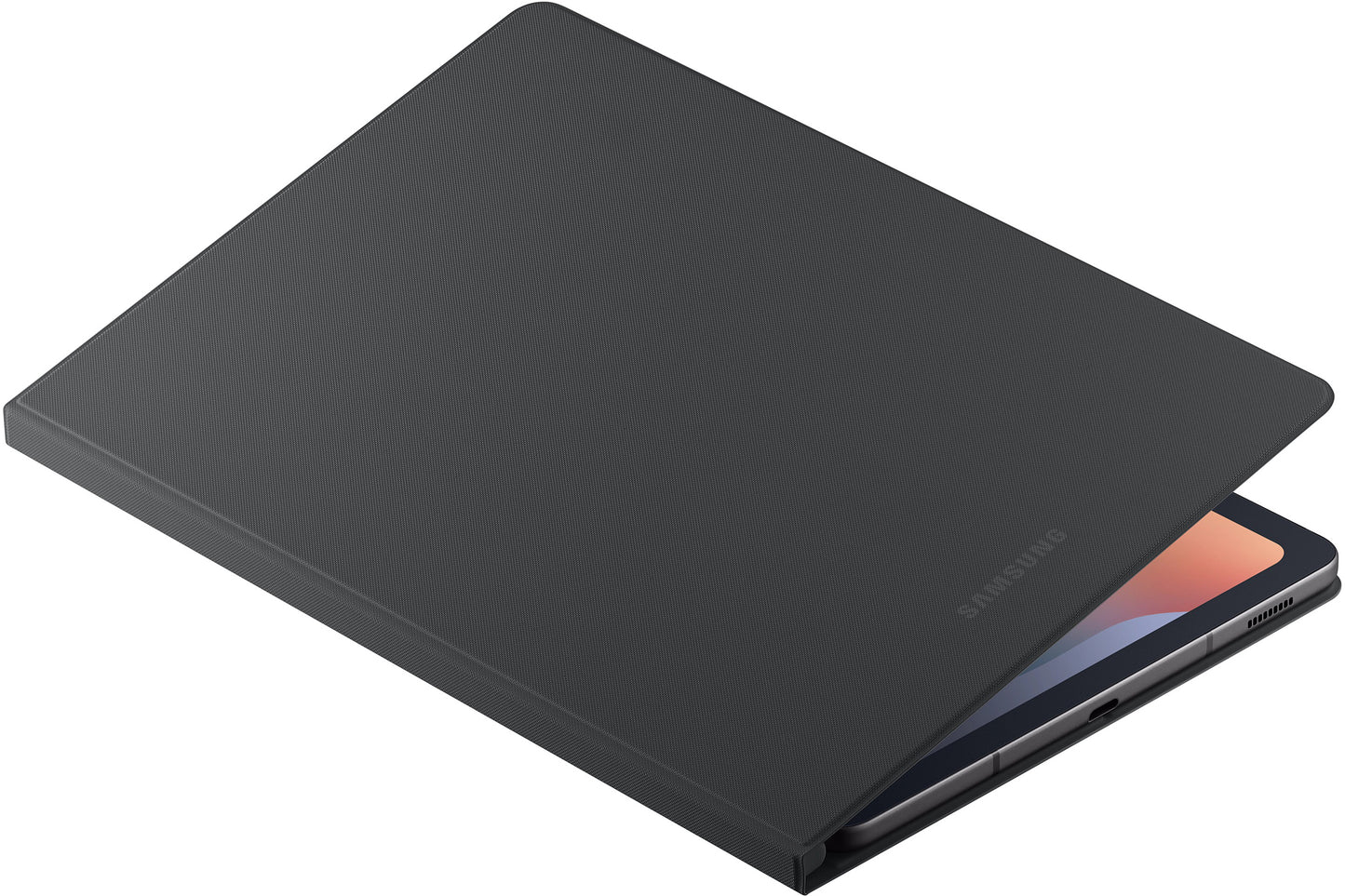 Калъф за Samsung Galaxy Tab S6 Lite (2020), Сив EF-BP610PJEGEU