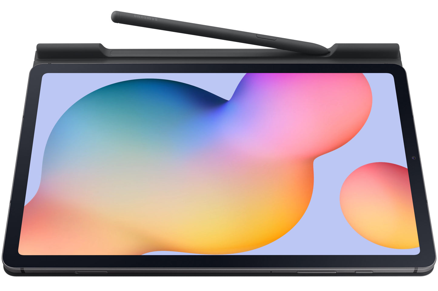 Калъф за Samsung Galaxy Tab S6 Lite (2020), Сив EF-BP610PJEGEU