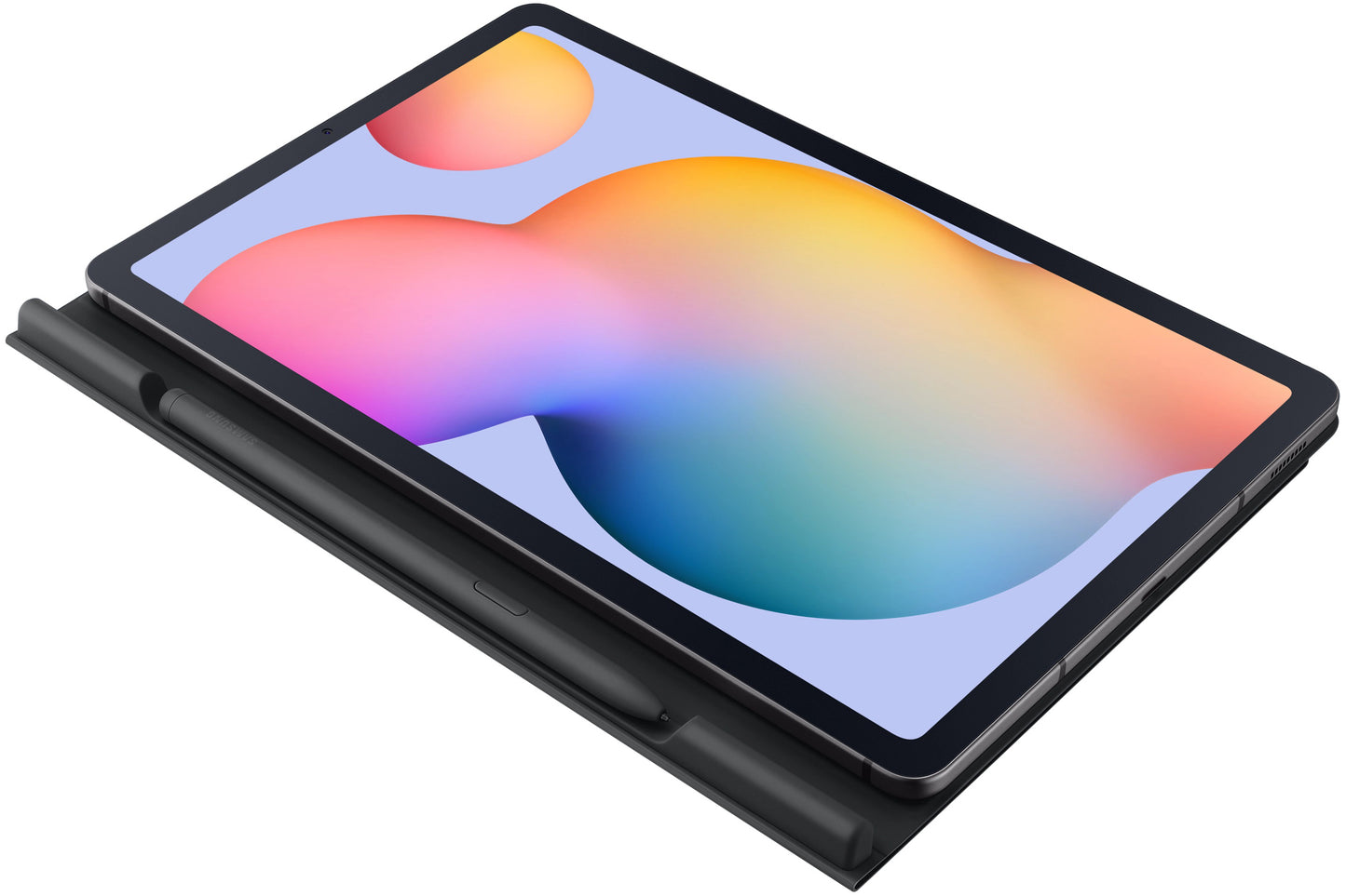 Калъф за Samsung Galaxy Tab S6 Lite (2020), Сив EF-BP610PJEGEU