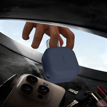 Калъф Tech-Protect Silicone Hook за Samsung Galaxy Buds4 / Buds4 Pro, Розов