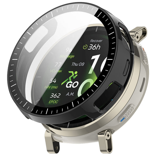 Калъф Techsuit Defense360 Pro за Amazfit Active 3 Premium, Черен