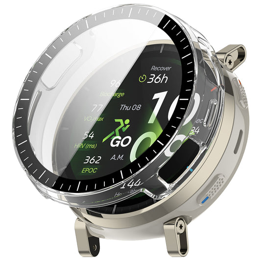 Калъф Techsuit Defense360 Pro за Amazfit Active 3 Premium, Прозрачен