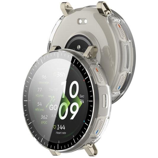 Калъф Techsuit Defense360 Pro за Amazfit Active 3 Premium, Прозрачен