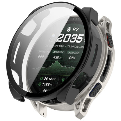 Калъф Techsuit Defense360 Pro за Amazfit Cheetah 2 Ultra, Черен