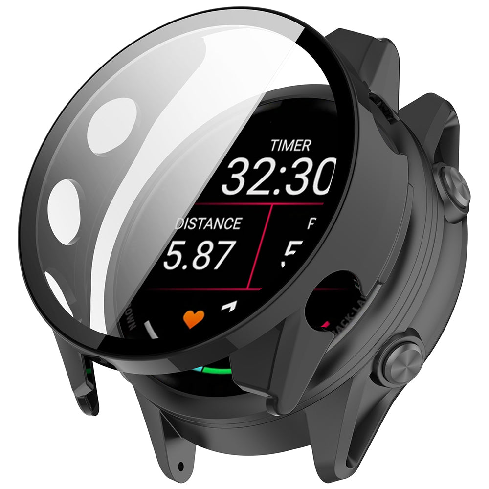 Калъф Techsuit Defense360 Pro за Garmin Forerunner 170 / 70, Черен