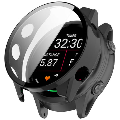 Калъф Techsuit Defense360 Pro за Garmin Forerunner 170 / 70, Черен