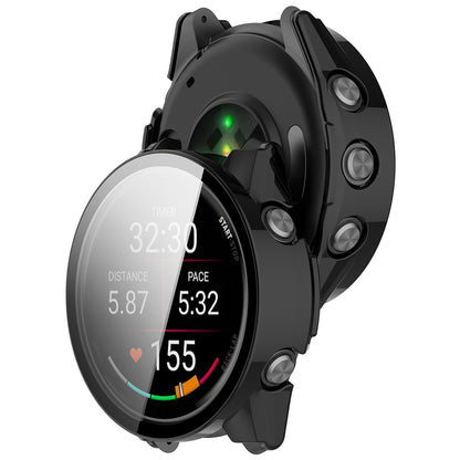 Калъф Techsuit Defense360 Pro за Garmin Forerunner 170 / 70, Черен