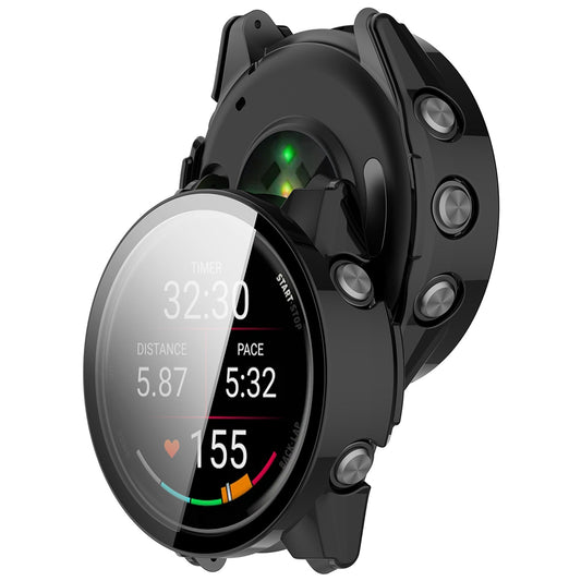 Калъф Techsuit Defense360 Pro за Garmin Forerunner 170 / 70, Черен