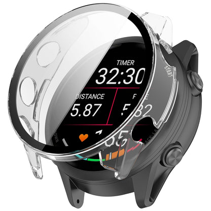 Калъф Techsuit Defense360 Pro за Garmin Forerunner 170 / 70, Прозрачен