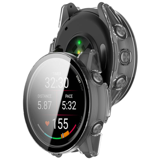 Калъф Techsuit Defense360 Pro за Garmin Forerunner 170 / 70, Прозрачен