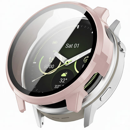 Калъф Techsuit Defense360 Pro за Garmin Venu 4 41mm, Розов