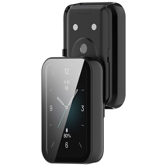 Калъф Techsuit Defense360 Pro за Honor Band 10 / Band 9, Черен