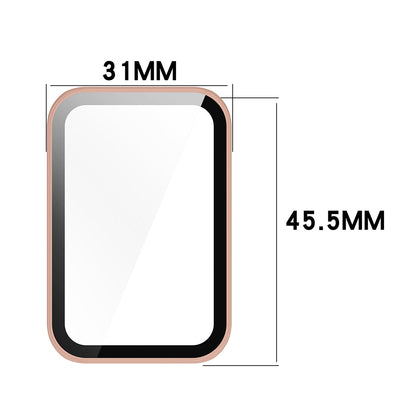 Калъф Techsuit Defense360 Pro за Honor Band 10 / Band 9, Черен