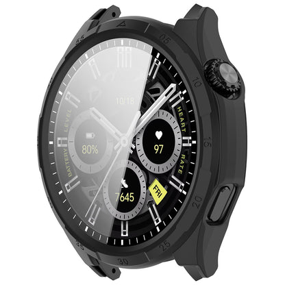 Калъф Techsuit Defense360 Pro за Honor Watch 6, черен