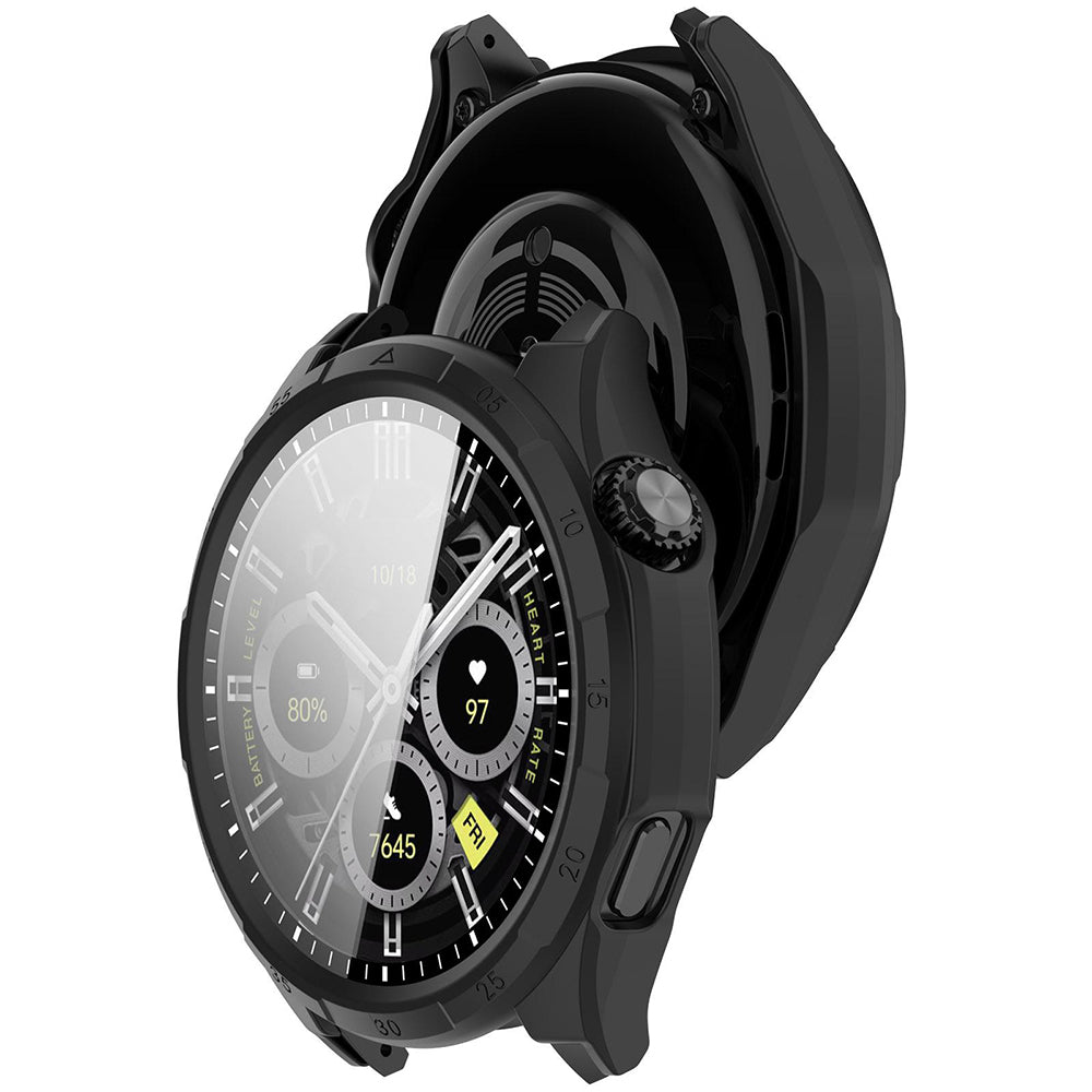 Калъф Techsuit Defense360 Pro за Honor Watch 6, черен