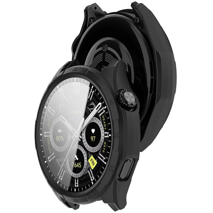 Калъф Techsuit Defense360 Pro за Honor Watch 6, черен