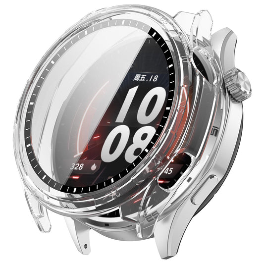 Калъф Techsuit Defense360 Pro за Honor Watch 6, прозрачен