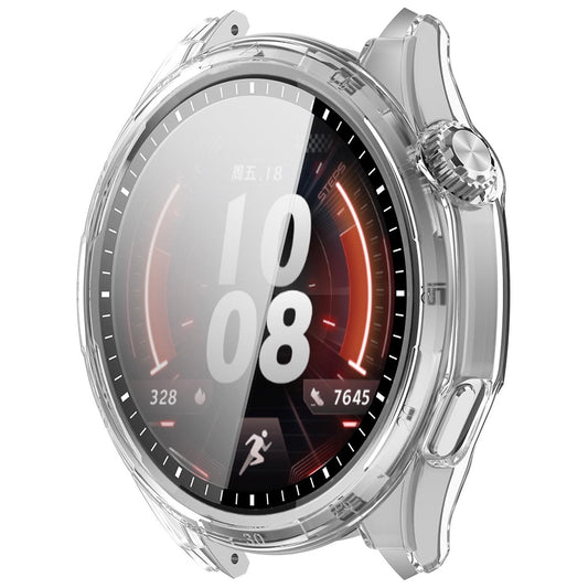 Калъф Techsuit Defense360 Pro за Honor Watch 6, прозрачен