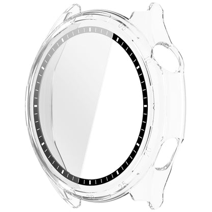 Калъф Techsuit Defense360 Pro за Honor Watch 6, прозрачен