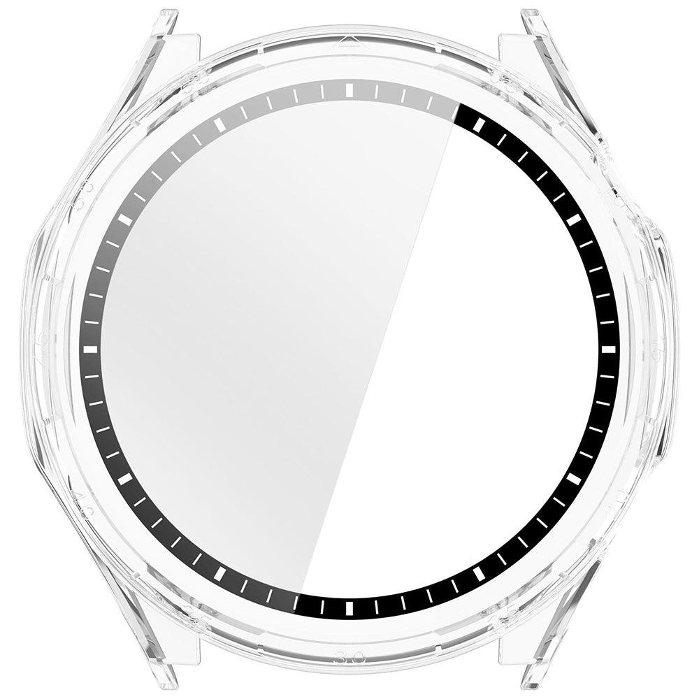 Калъф Techsuit Defense360 Pro за Honor Watch 6, прозрачен