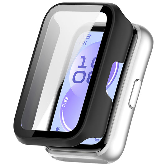 Калъф Techsuit Defense360 Pro за Huawei Band 11, Черен