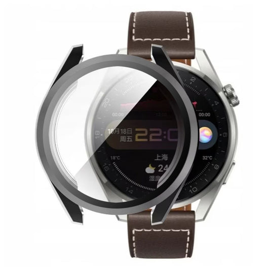 Калъф Techsuit Defense360 Pro за Huawei Watch 3 Pro, Черен