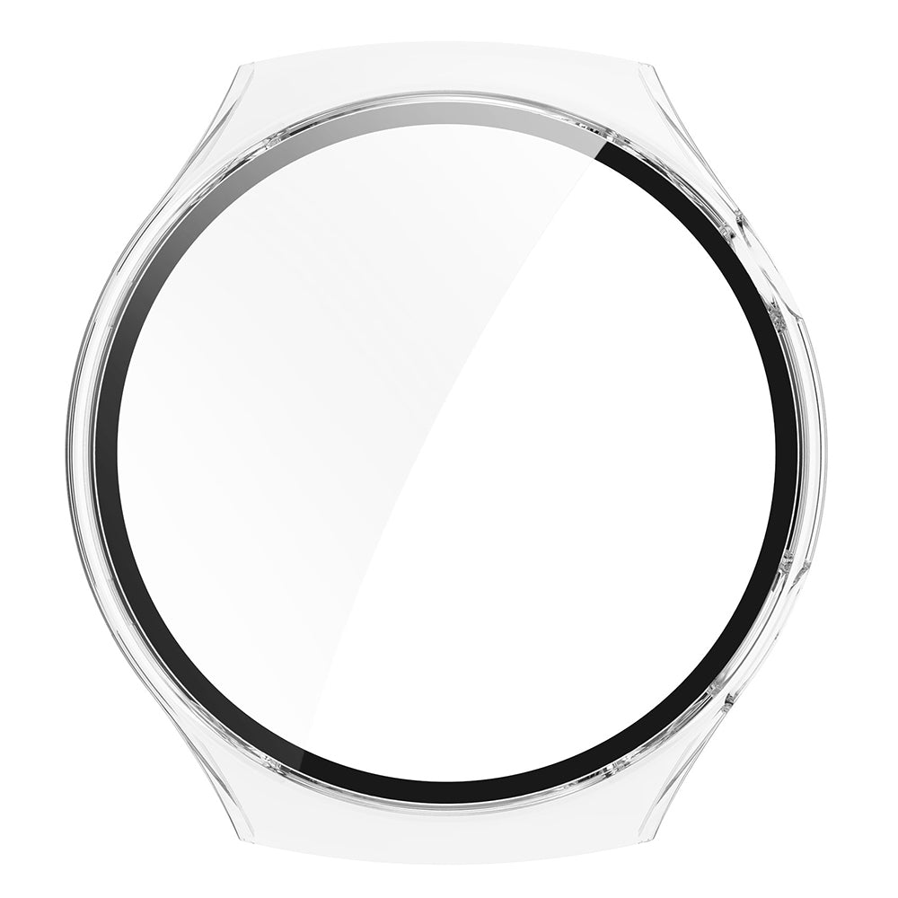 Калъф Techsuit Defense360 Pro за Huawei Watch 4 Pro, Прозрачен