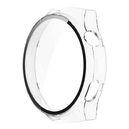 Калъф Techsuit Defense360 Pro за Huawei Watch 4 Pro, Прозрачен