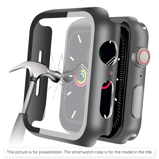 Калъф Techsuit Defense360 Pro за Huawei Watch Buds 2, Черен