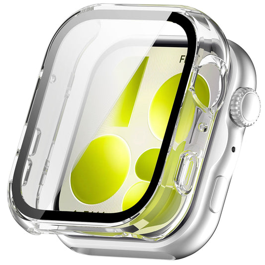 Калъф Techsuit Defense360 Pro за Huawei Watch Fit 5, Прозрачен