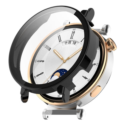 Калъф Techsuit Defense360 Pro за Huawei Watch GT 4 41mm, Черен