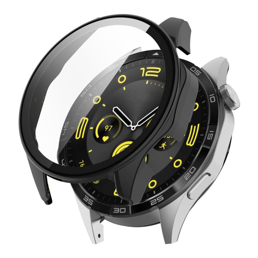 Калъф Techsuit Defense360 Pro за Huawei Watch GT 4 46mm, Черен