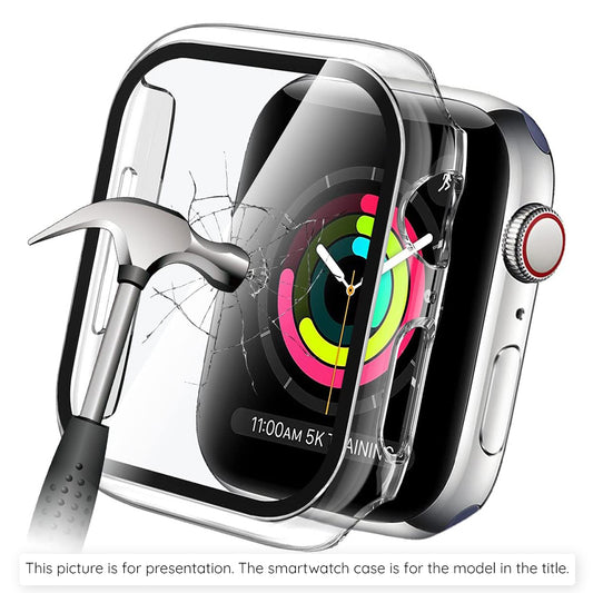 Калъф Techsuit Defense360 Pro за Huawei Watch GT Runner 2, Прозрачен