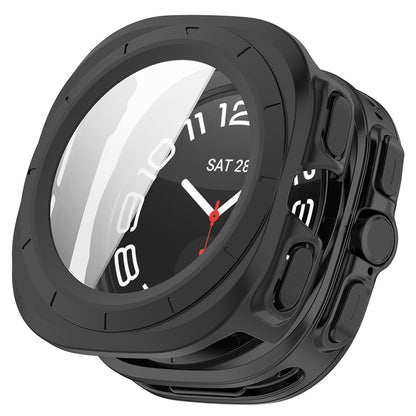 Калъф Techsuit Defense360 Pro за Samsung Galaxy Watch Ultra, Черен