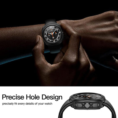 Калъф Techsuit Defense360 Pro за Samsung Galaxy Watch Ultra, Черен