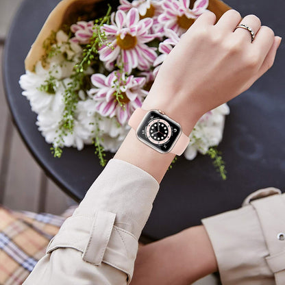 Калъф Techsuit Defense360 Pro за Samsung Galaxy Watch5 / Watch4 44mm Series, Черен