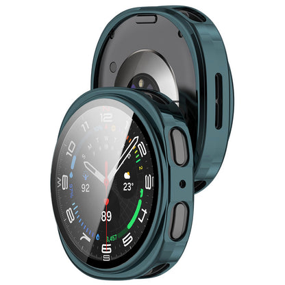Techsuit Defense360 Pro Case for Samsung Galaxy Watch8 40mm, Green