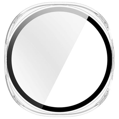 Techsuit Defense360 Pro Case for Samsung Galaxy Watch8 44mm, Transparent