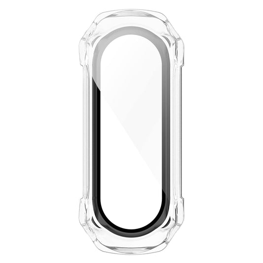 Калъф Techsuit Defense360 Pro за Xiaomi Smart Band 7, Прозрачен