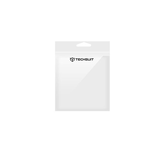 Techsuit Silicone Case for Apple AirPods 4, Green