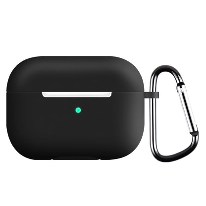Калъф Techsuit Silicone за Apple AirPods Pro Series, Черен