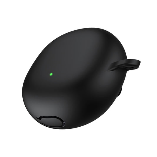 Калъф Techsuit Silicone за Oppo Enco Air3, Черен