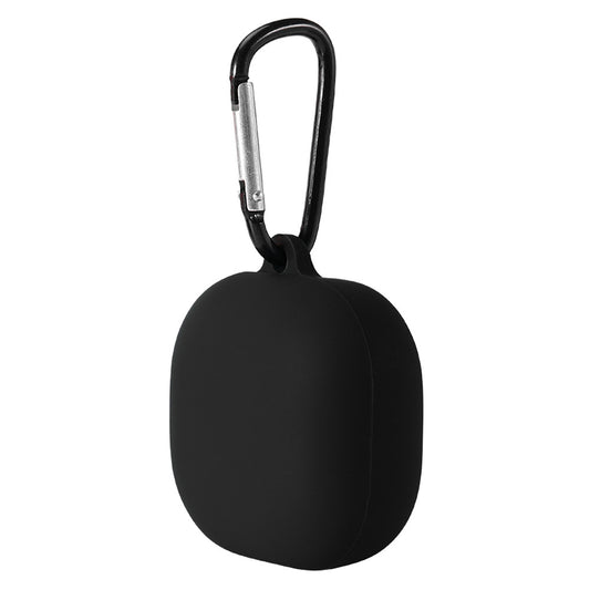 Калъф Techsuit Silicone за Samsung Galaxy Buds FE / Buds2 Pro / Buds2 / Buds Pro / Buds Live, Черен