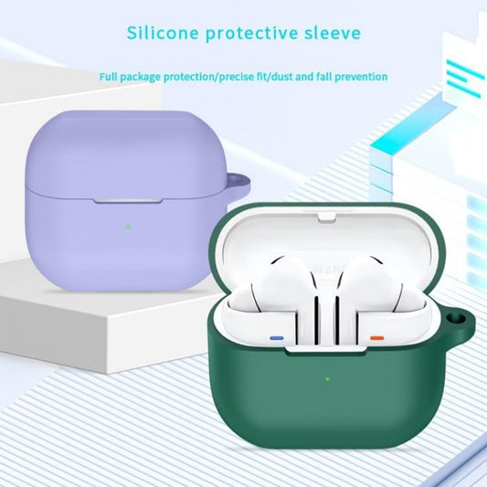 Калъф Techsuit Silicone за Apple AirPods Pro 3, Зелен