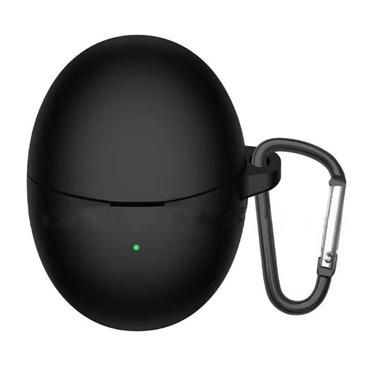 Калъф Techsuit Silicone за Huawei FreeBuds 6, Черен