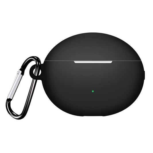 Калъф Techsuit Silicone за Huawei FreeBuds 6i, Черен