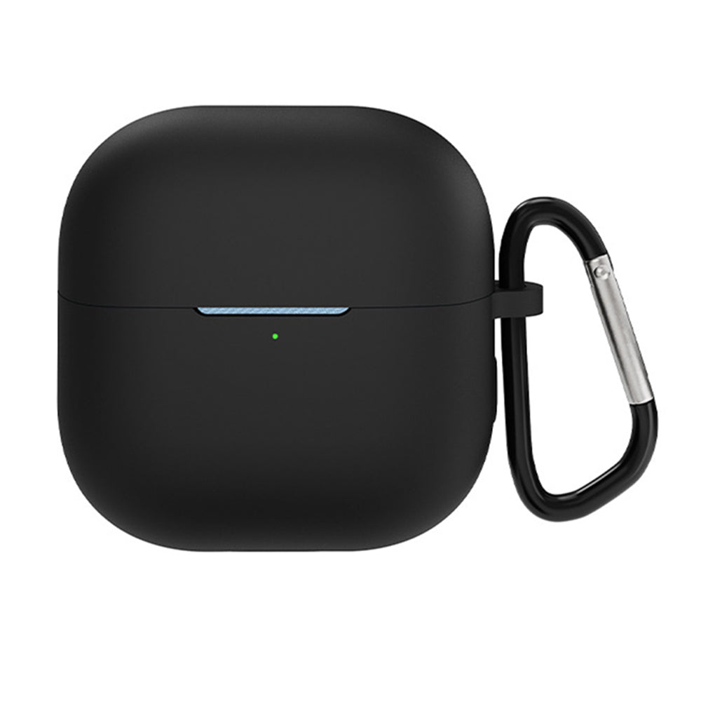 Калъф Techsuit Silicone за Huawei FreeClip 2, Черен