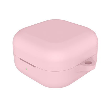 Калъф Techsuit Silicone за Samsung Galaxy Buds4 / Buds4 Pro, Розов
