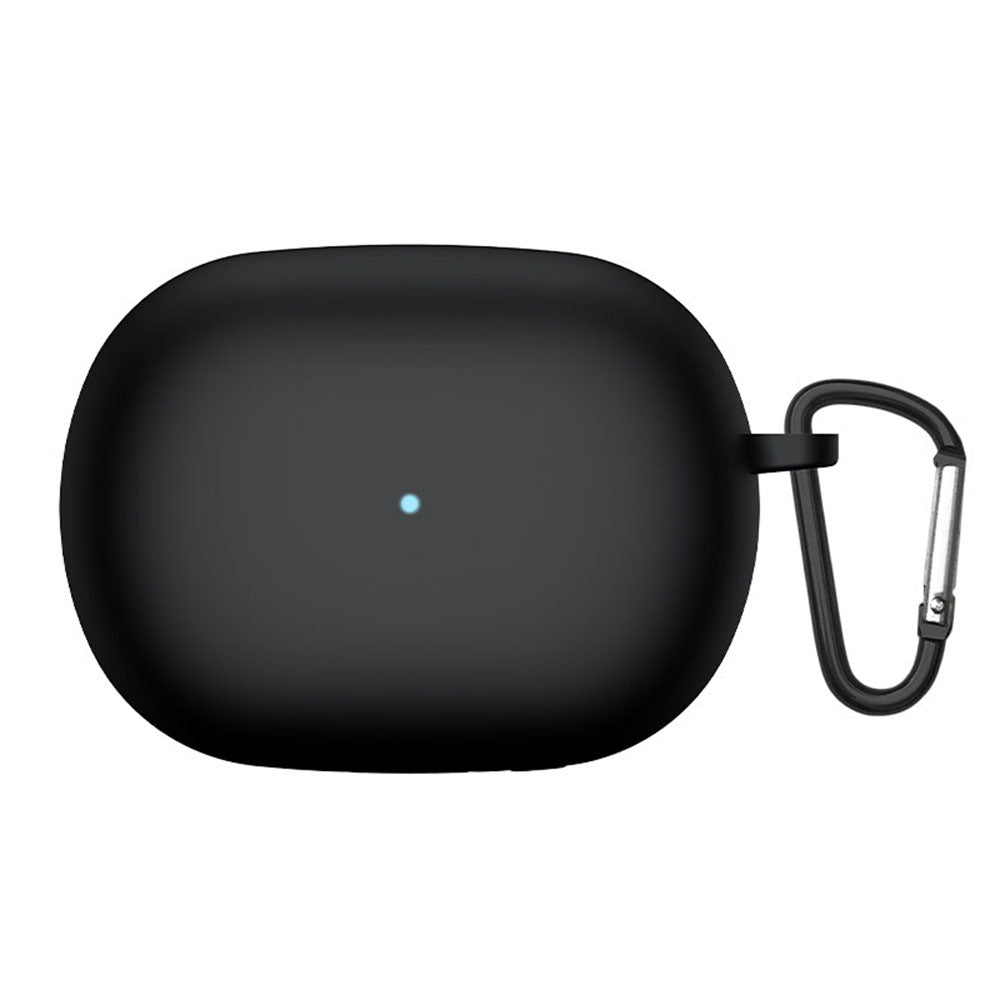 Калъф Techsuit Silicone за Xiaomi Redmi Buds 4 Pro, Черен